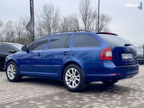 Skoda Octavia 2011 - фото 21