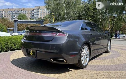 Lincoln MKZ 2014 - фото 7