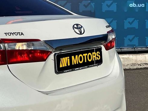 Toyota Corolla 2013 - фото 21