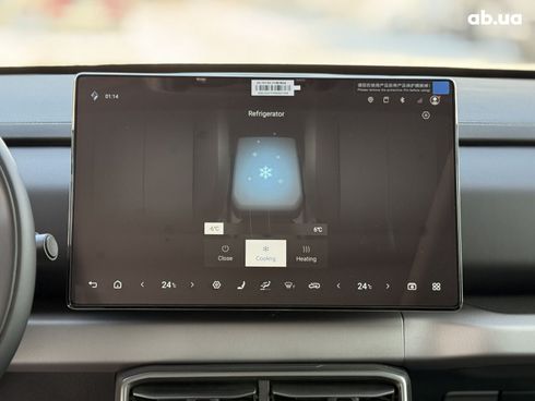 BYD Leopard 3 2025 зеленый - фото 16