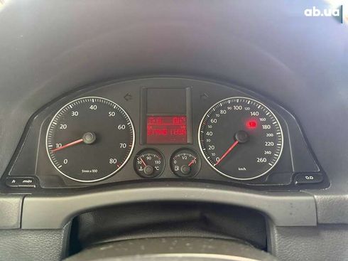 Volkswagen Golf Plus 2007 - фото 20
