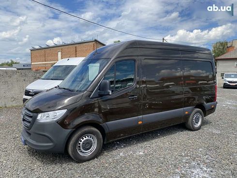 Mercedes-Benz Sprinter 2019 - фото 7