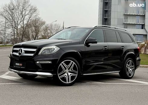 Mercedes-Benz GL-Класс 2013 - фото 5