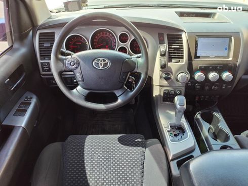 Toyota Tundra 2013 черный - фото 33