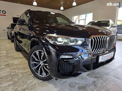 BMW X5 2019 - фото 28