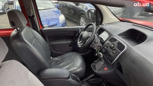 Renault Kangoo 2021 - фото 26
