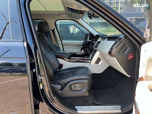 Land Rover Range Rover 2016 - фото 18