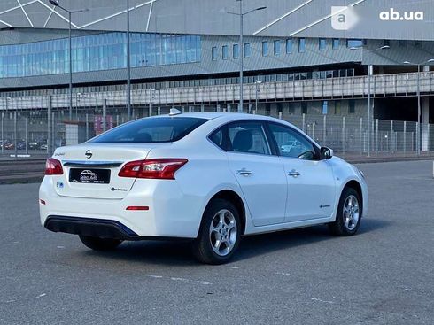 Nissan Sylphy 2018 - фото 5