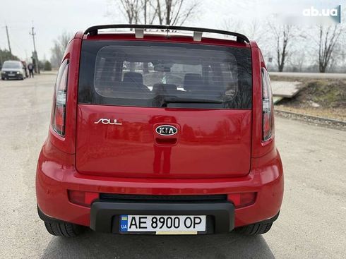 Kia Soul 2010 - фото 12