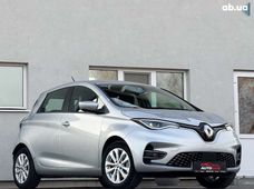 Продажа б/у Renault Zoe 2022 года в Луцке - купить на Автобазаре