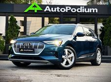 Купить Audi E-Tron бу в Украине - купить на Автобазаре