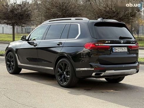 BMW X7 2020 - фото 12