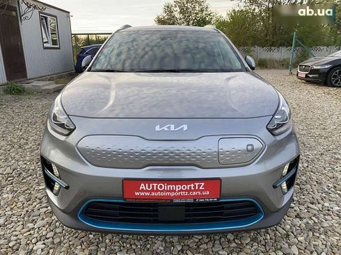 Kia Niro 2021 - фото 21