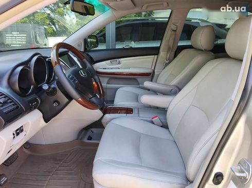 Lexus RX 2007 - фото 11
