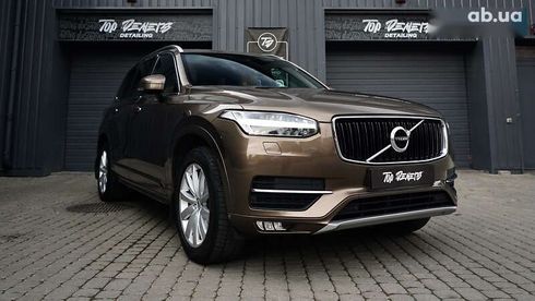 Volvo XC90 2017 - фото 3