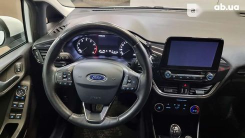Ford Fiesta 2019 - фото 9