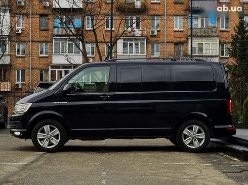 Volkswagen Multivan 2018 - фото 13