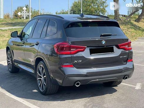 BMW X3 2020 - фото 6