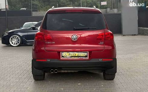 Volkswagen Tiguan 2015 - фото 5
