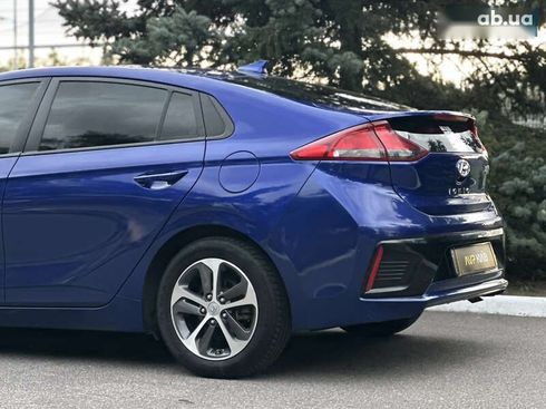 Hyundai Ioniq 2019 - фото 15