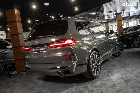 BMW X7 2022 - фото 14