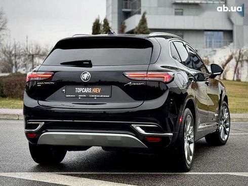 Buick Envision 2021 - фото 16