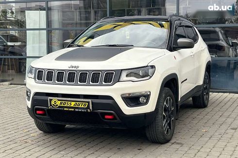 Jeep Compass 2020 - фото 3