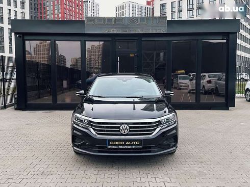 Volkswagen Passat 2020 - фото 2