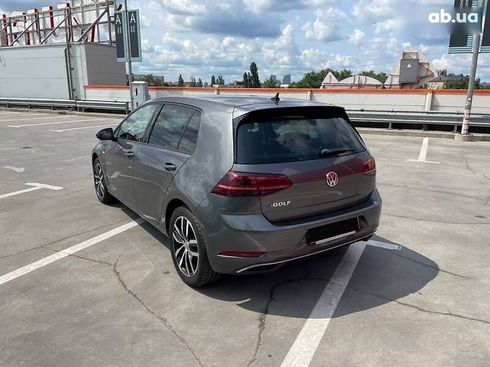 Volkswagen e-Golf 2019 - фото 7