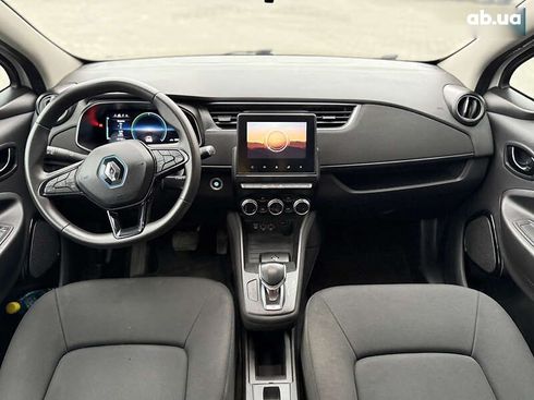 Renault Zoe 2020 - фото 4