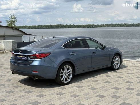 Mazda 6 2015 - фото 16