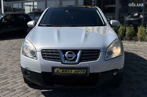 Nissan Qashqai 2008 - фото 2