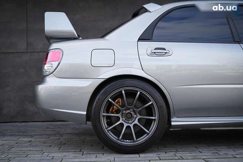 Subaru Impreza WRX STi 2006 - фото 11