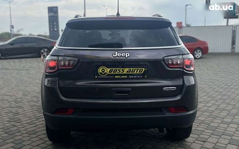 Jeep Compass 2017 - фото 6