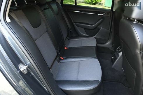 Skoda Octavia 2017 - фото 27