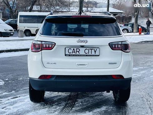 Jeep Compass 2018 - фото 6