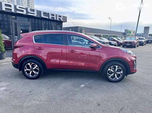 Kia Sportage 2020 - фото 18