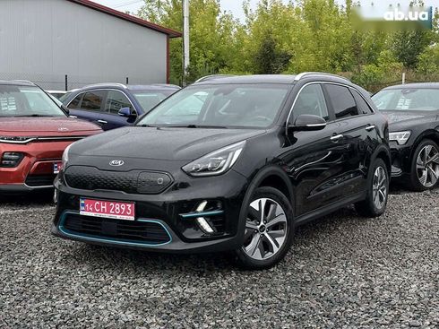 Kia Niro 2021 - фото 2