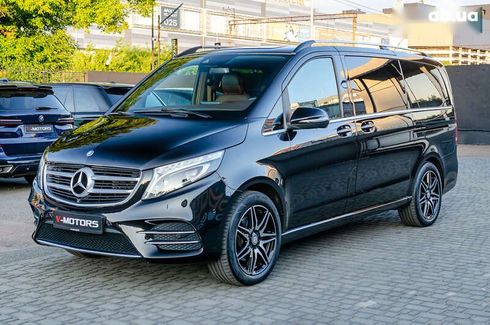 Mercedes-Benz V-Класс 2017 - фото 4