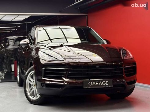 Porsche Cayenne 2020 - фото 13