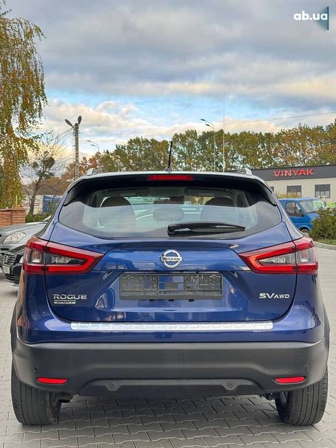 Nissan Rogue 2020 - фото 7