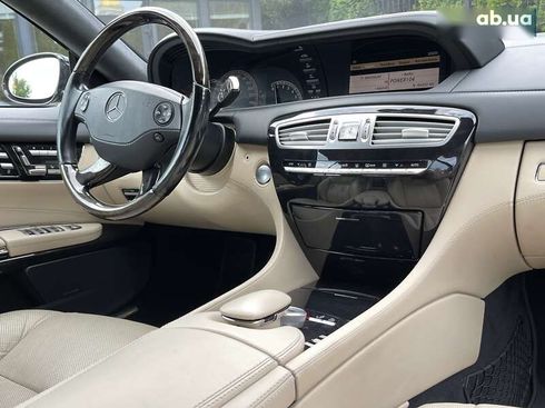 Mercedes-Benz CL-Класс 2007 - фото 14