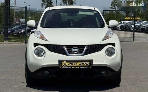 Nissan Juke 2012 - фото 2