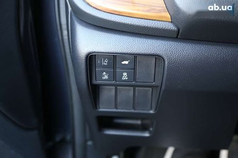 Honda CR-V 2019 - фото 23