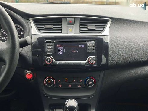 Nissan Sentra 2017 - фото 23