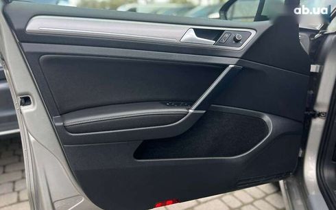 Volkswagen e-Golf 2016 - фото 8