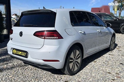 Volkswagen e-Golf 2018 - фото 6