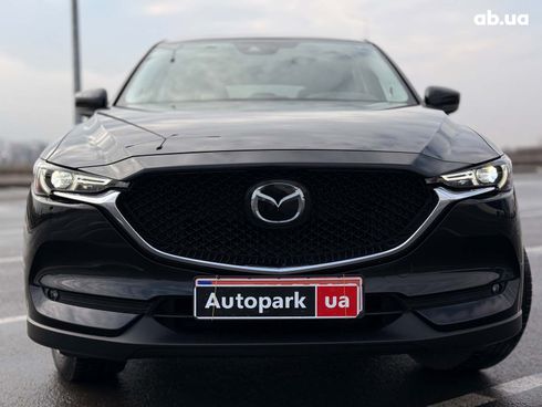 Mazda CX-5 2019 черный - фото 2