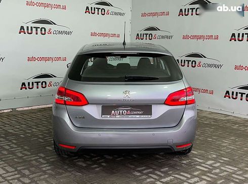 Peugeot 308 2020 - фото 4