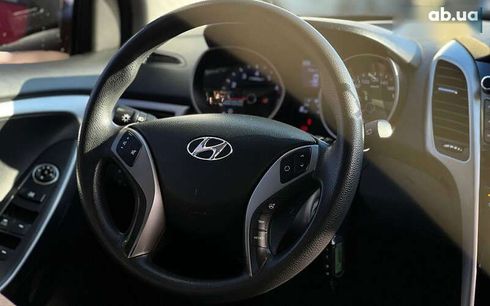 Hyundai i30 2013 - фото 12